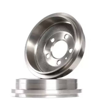 Image of BREMBO Brake Drum VW,AUDI,SKODA 14.9384.20 6Q0609617,6Q0609617,6Q0609617 Rear Brakes,Drum Brake 6Q0609617