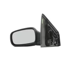 Image of ALKAR Wing mirror 6121175 Outside mirror,Side mirror RENAULT,Clio III Schragheck (BR0/1, CR0/1),CLIO Grandtour (KR0/1_)