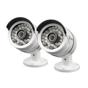 Image of Swann Bullet CCTV Camera Pack of 2 SWPRO-T858PK2-UK