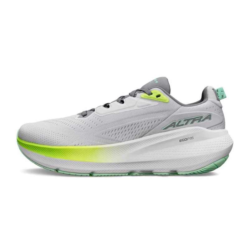 Image of Altra FWD VIA 2 Grey Green SS26 Women Shoes, Size 41 - EUR