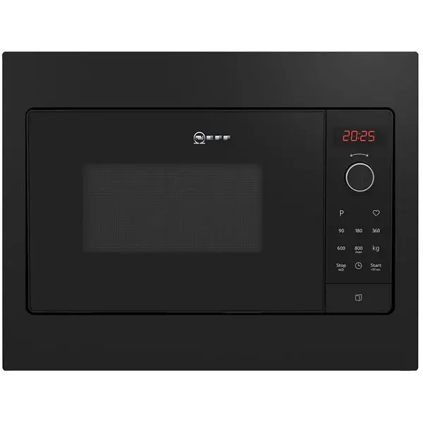 Image of Neff HLAWG25S3B 17L 800W Microwave