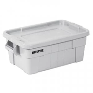Image of Slingsby VFM Brute White 53 Litre Tote Container