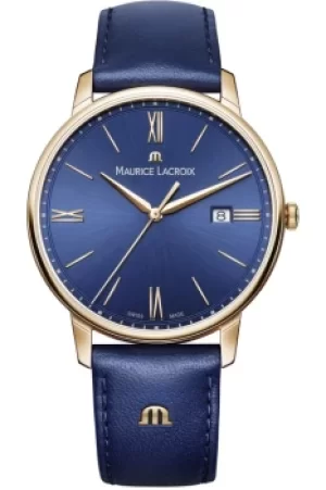 Image of Mens Maurice Lacroix Eliros Watch EL1118-PVP01-411-1