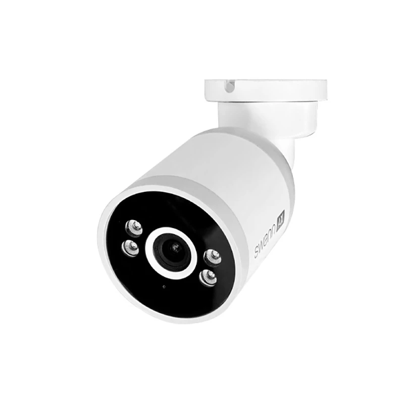 Image of Swann AdvancedX 4K Wired NVR CCTV ADD-ON Bullet Camera