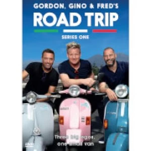 Image of Gordon, Gino & Fred: Road Trip - Series 1