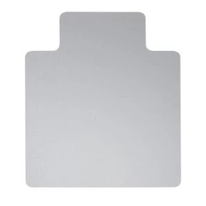 Image of 5 Star Office Polycarbonate Carpet Chairmat Lipped 1190x890mm