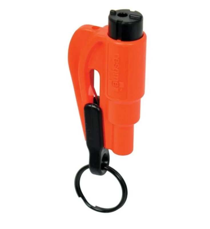 Image of LifeHammer 0110043 Emergency hammer Orange Emergency hammer (100010)