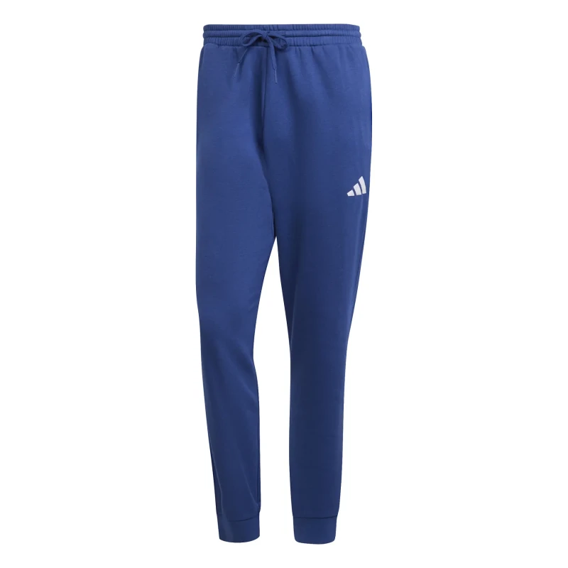 Image of Adidas Jogging Trousers adidas Essentials Feelcozy Fleece Bleu Male S