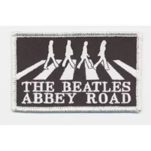Image of The Beatles - Abbey Road Standard Patch