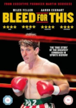 Image of Bleed For This