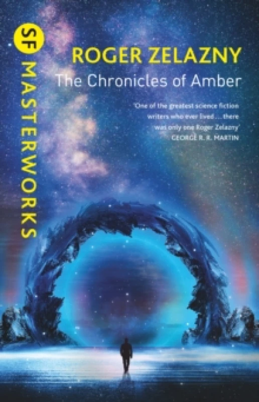 Image of The Chronicles of Amber Paperback / softback