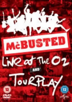 Image of McBusted: Live at the O2/ Tour Play