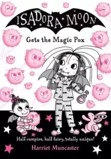 Image of Isadora Moon gets the Magic Pox