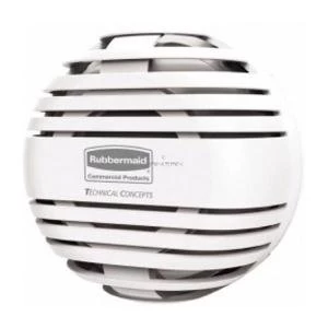 Image of T Cell 2 Odour Control System Dispenser Non Aerosol Battery Free White