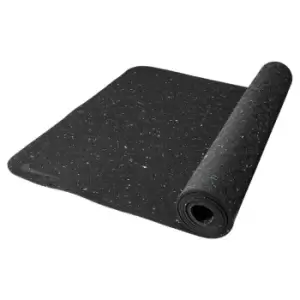Image of Nike Flow 4MM Yoga Mat - Black