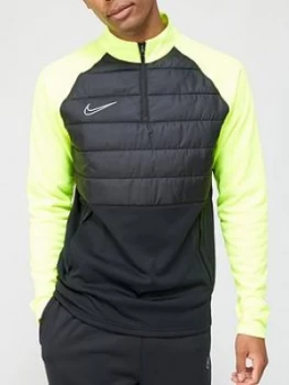 Image of Nike Mens Academy Padded Drill Top