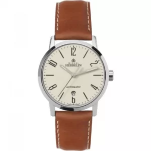 Image of Mens Michel Herbelin Classic Sonates Automatic Watch