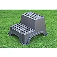 Image of Steps Plastic 200 kg 375 x 530 x 620 mm