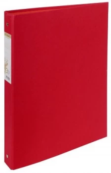Image of Forever 100% Recycled Ringbinder 2R 30mm Red BX10
