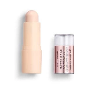 Image of Revolution Matte Base Concealer C0.5, C5.0
