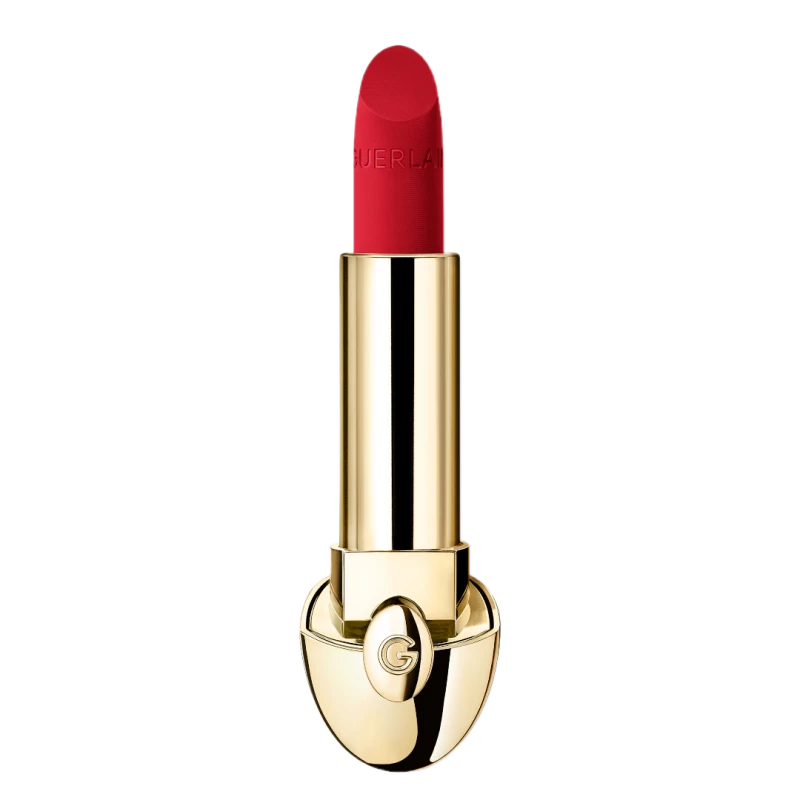 Image of GUERLAIN Rouge G Velvet Lipstick Refill 3.5g 456 - Le Rouge Corail