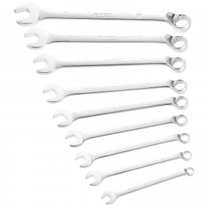 Image of Expert by Facom 9 Piece Offset Combination Spanner Set Metric