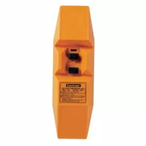 Image of PowerBreaker Orange PowerBreaker In-Line RCD Active 30mA