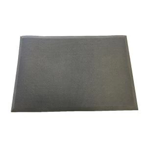 Image of Contour Ergonomics Anti-Fatigue Floor Mat 920 x 620 x 20mm Black