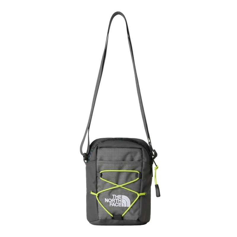 Image of The North Face Mens Jester Cross Body Bag Anthracite Grey male One Size
