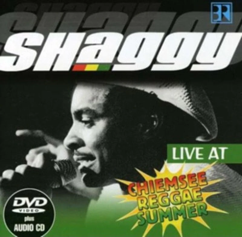 Image of Shaggy: Live - DVD - Used