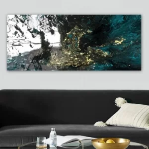 Image of YTY629662394_50120 Multicolor Decorative Canvas Painting