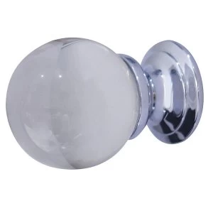 Image of Jedo Plain Glass Ball Cupboard