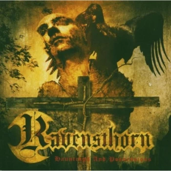 Image of Ravensthorn - Hauntings and Possession [german Import] CD