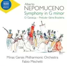 Image of Alberto Nepomuceno: Symphony in G Minor