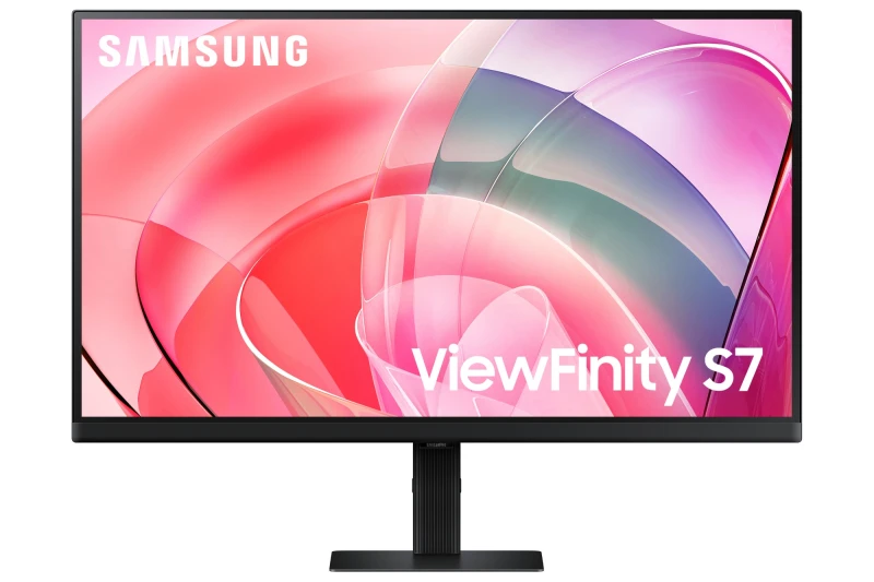 Image of Samsung S70D computer monitor 68.6cm (27") 3840 x 2160 pixels 4K