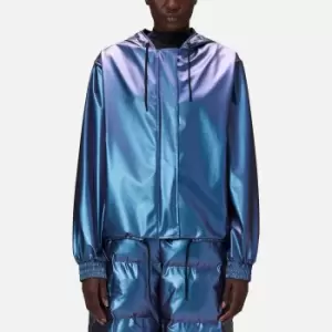 Image of Rains String Coated-Shell Jacket - M