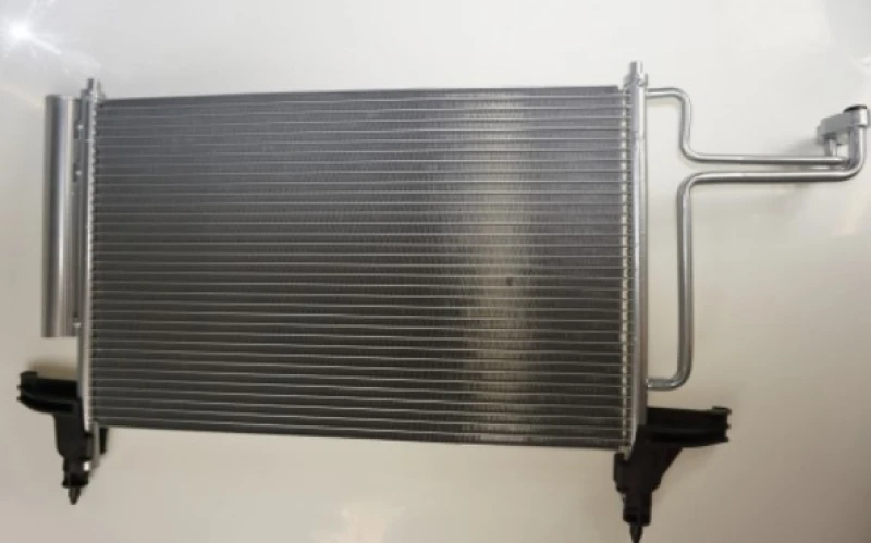 Image of CLIMTEX CH2-735 Condenser Aluminium Condenser,air conditioning (448)