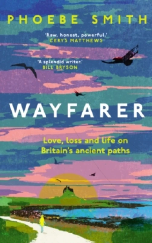 Image of Wayfarer. Hardback. By Phoebe Smith Books