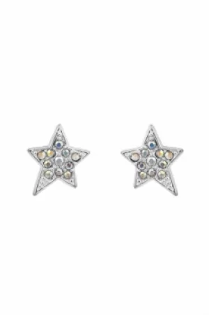 Image of Karl Lagerfeld Star Post Earrings 5420648