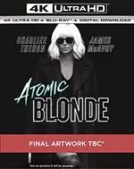 Image of Atomic Blonde (4KUHD + Bluray)