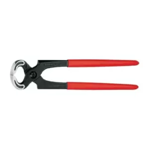 Image of Pince coupante longueur totale 180 mm type de poignee a revetement plastique KNI