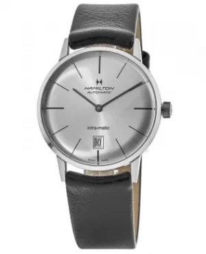 Image of Hamilton Intra-Matic Mens Watch H38455751 H38455751