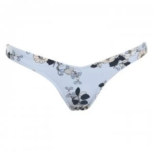 Image of Seafolly Splendour High Cut Bikini Briefs - POWDER Blue