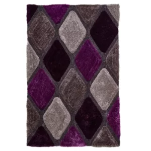 Image of Noble House 9247 Rug GreyPurple
