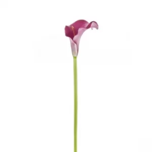 Image of CCK0231 Dark Pink Stem Artificial Flower
