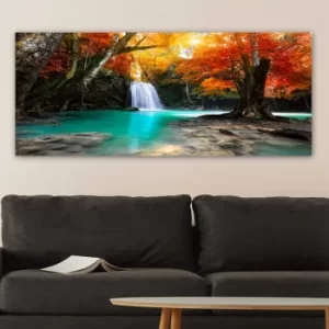 Image of YTY268565777_50120 Multicolor Decorative Canvas Painting