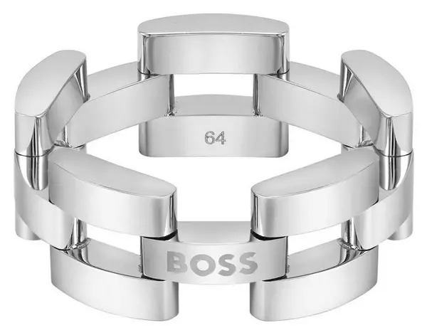Image of BOSS 1580551M Mens Sway Medium Stainless Steel Jewellery