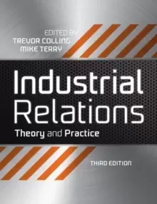 Image of Industrial Relations : Theory and Practice