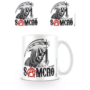 Image of Sons of Anarchy - SAMCRO Mug