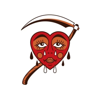 Image of Sophia - The Valentine's Day Session Vinyl